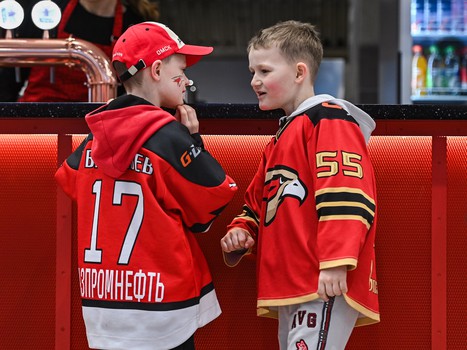 «Авангард» - «Нефтехимик» 2:1 ОТ. Вокруг матча