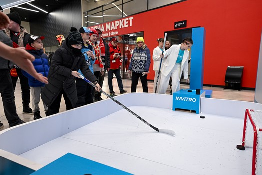 «Авангард» - «Сибирь» 2:1 Б. Вокруг матча