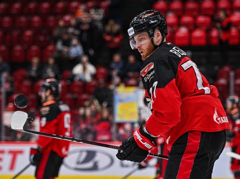 04.03.2023. «Авангард» - «Сибирь» 4:1