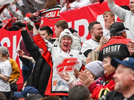 «Авангард» - «Амур» 2:1. Вокруг матча