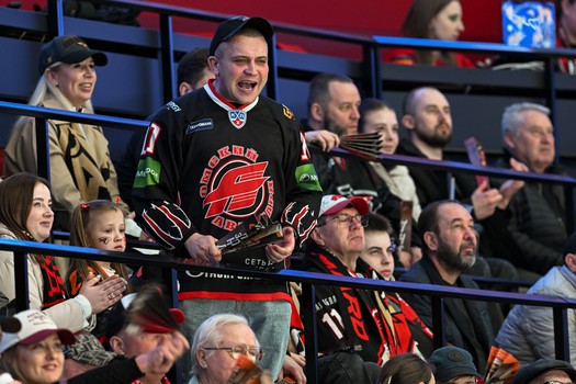 «Авангард» - «Нефтехимик» 4:3 OT. Вокруг матча