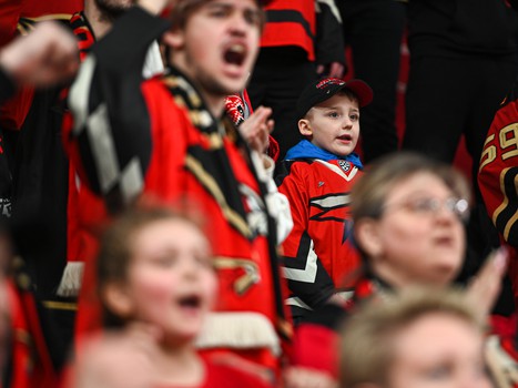 «Авангард» - «Металлург» 1:5. Вокруг матча