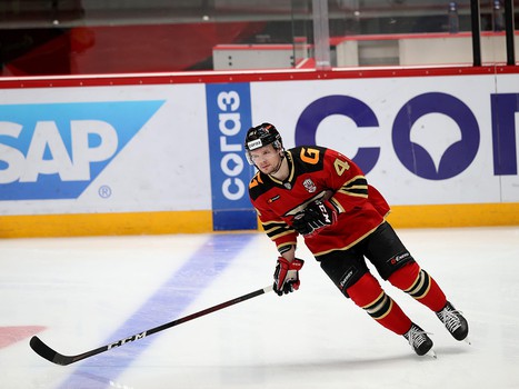 28.12.2020. «Авангард» - «Трактор» 5:3