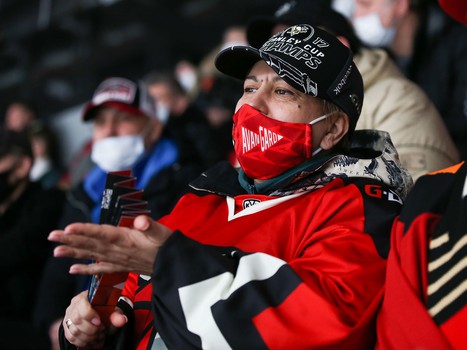 31.01.2021. «Авангард» - «Локомотив» 4:2