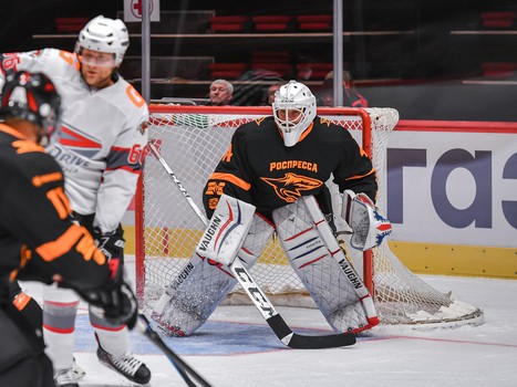 Совет директоров «Авангарда» и тестовый матч на G-Drive Арене