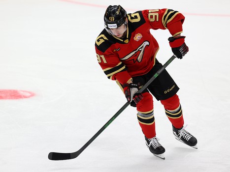 27.09.2021. «Авангард» - «Локомотив» 1:4