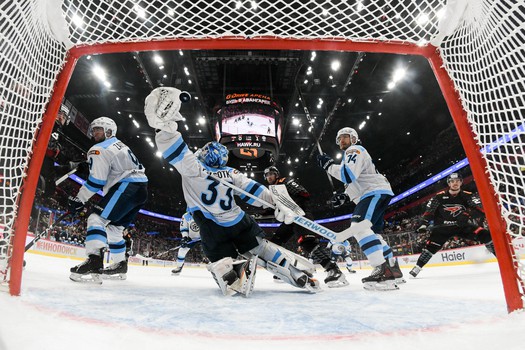 20.02.2026. «Авангард» - «Сибирь» 2:1 Б