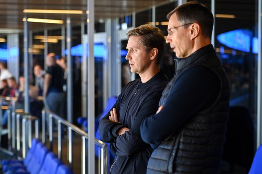 21.09.2023. «Сибирь» - «Авангард» 4:3