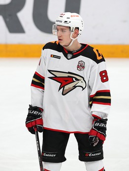 04.10.2020. ЦСКА - «Авангард» 4:2