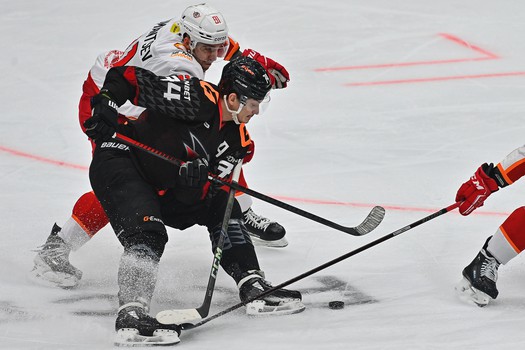 19.10.2025. «Авангард» - «Автомобилист» 3:2 ОТ