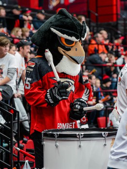 «Авангард» - «Динамо» Мн 3:4. Вокруг матча