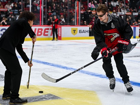 Закрытие сезона 2024/25 на G-Drive Арене