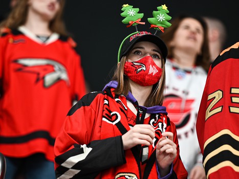 «Авангард» - «Трактор» 1:3. Вокруг матча