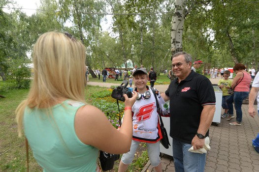 Пикник "Авангарда". Часть вторая