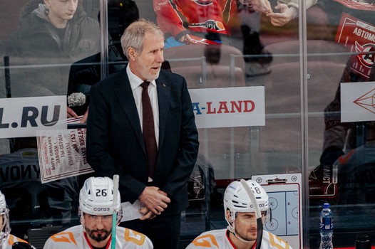 22.01.2026. «Автомобилист» - «Авангард» 1:2 ОТ