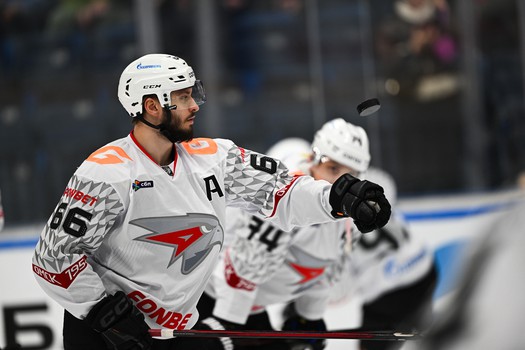 17.03.2026. «Динамо» Мн - «Авангард» 3:4 ОТ