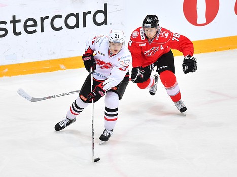 09.12.2016. "Металлург" Нк - "Авангард" 2:3 Б