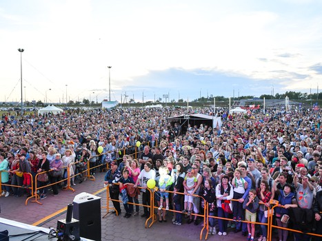 "Территория Авангарда"-2017. Часть 2