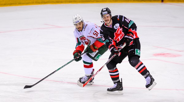 Чед Коларик: "Мы вернемся на шестую игру в Омск"