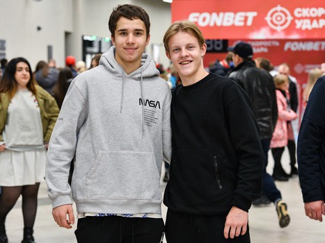 «Авангард» - «Сибирь» 3:2 ОТ. Вокруг матча