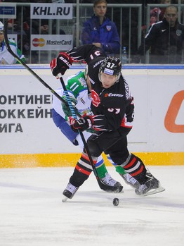 08.03.2016. "Авангард" - "Салават Юлаев" 2:3ОТ