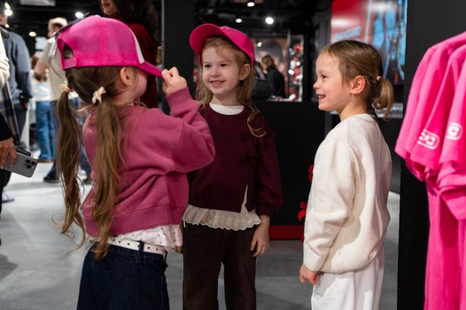 30.11.2025. Семейный день «Авангарда» на G-Drive Арене