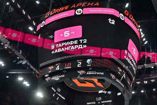 «Авангард» - «Нефтехимик» 4:2. Вокруг матча