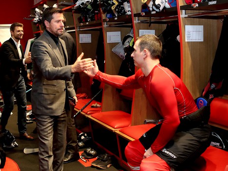 30.09.2019. «Авангард» - «Металлург» 3:2