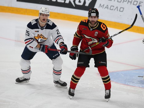 09.01.2021. «Авангард» - «Металлург» Мг 4:2