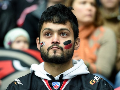 24.09.2018. "Авангард" - "Амур" 4:3 ОТ