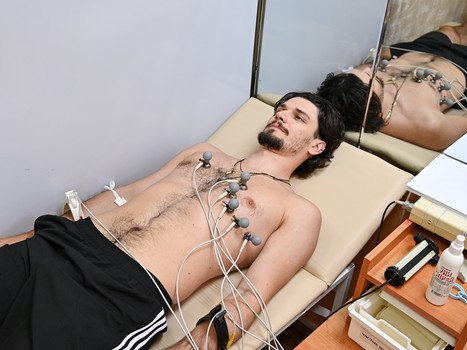 Медицинский осмотр «Авангарда»