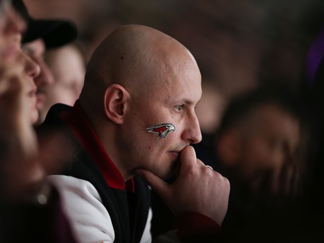 09.03.2020. 1/4 Востока, матч №5. «Авангард» - «Салават Юлаев» 3:6