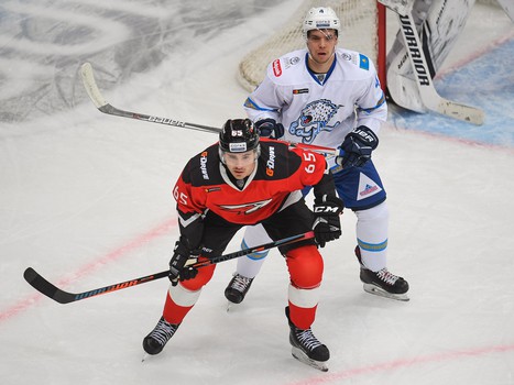 30.12.2018. «Авангард» - «Барыс» 4:3 Б