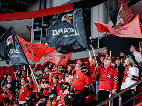 «Авангард» - «Автомобилист» 3:1. Вокруг матча