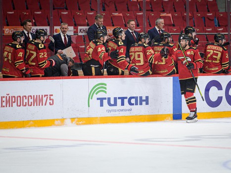 29.10.2021. «Авангард» - «Салават Юлаев» 2:1