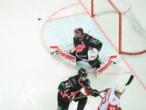 10.10.2013 "Авангард" - "Витязь" 3:1