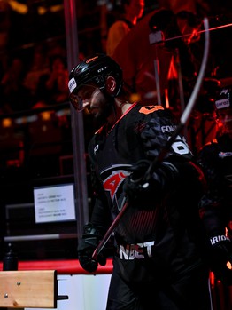 17.02.2026. «Авангард» - «Ак Барс» 2:5