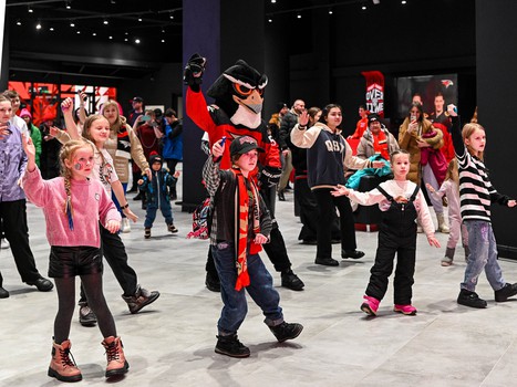 «Авангард» - «Спартак» 3:5. Вокруг матча