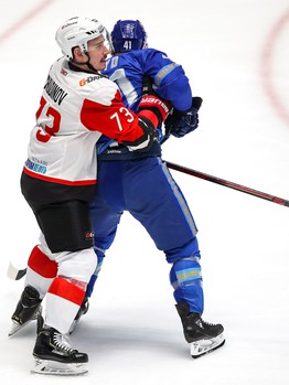 14.03.2019. «Барыс» - «Авангард» 1:3