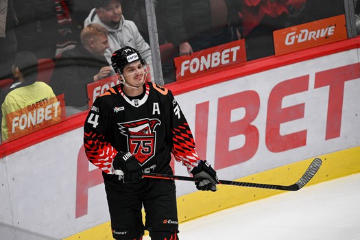 10.11.2025. «Авангард» - СКА 0:1