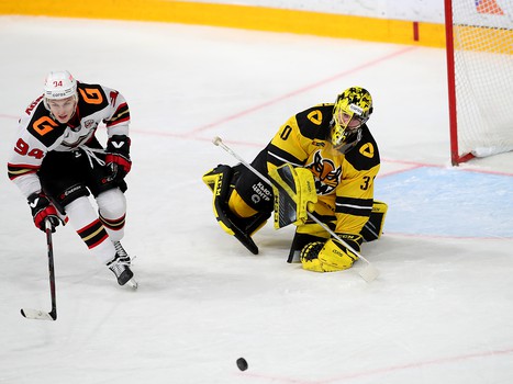 06.12.2020. «Северсталь» - «Авангард» 2:1 Б