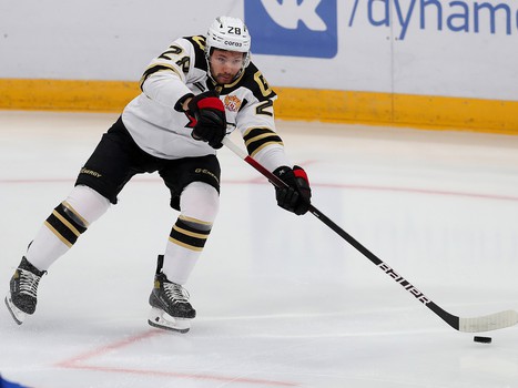 08.09.2021. «Динамо» Мск - «Авангард» 5:2