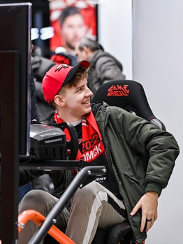 «Авангард» - «Трактор» 2:4. Вокруг матча