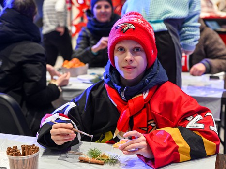 «Авангард» - «Ак Барс» 0:4. Вокруг матча