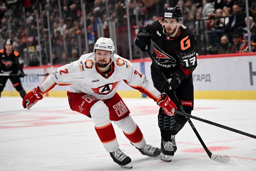 05.02.2026. «Авангард» - «Автомобилист» 2:3 ОТ