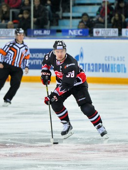 29.12.2015. "Авангард" - "Северсталь" 4:0