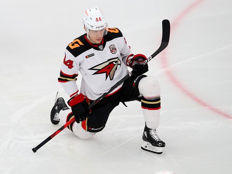 13.12.2020. «Витязь» - «Авангард» 4:3