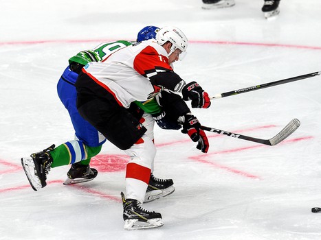 09.10.2018. «Салават Юлаев» - «Авангард» 3:2