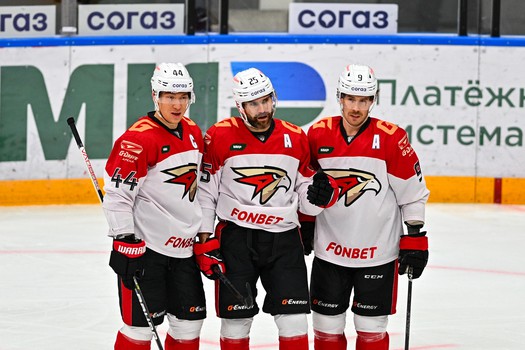 01.11.2022. «Спартак» - «Авангард» 2:4