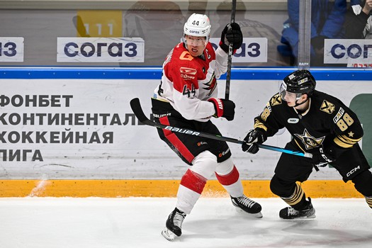 30.01.2023. «Адмирал» - «Авангард» 2:1 ОТ